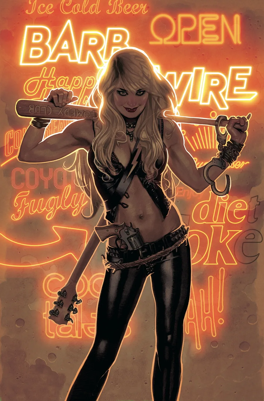 Barb Wire