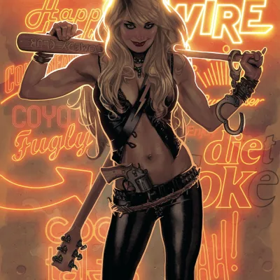 Barb Wire