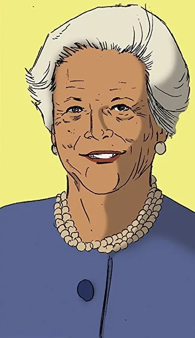 Barbara Bush