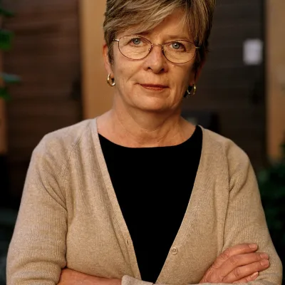 Barbara Ehrenreich