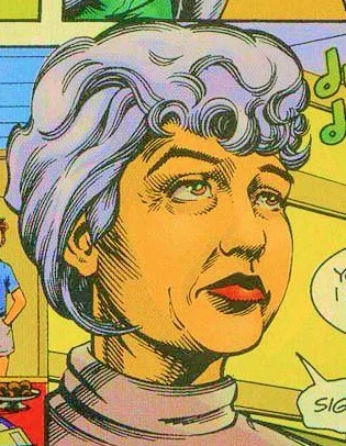 Barbara Freeman
