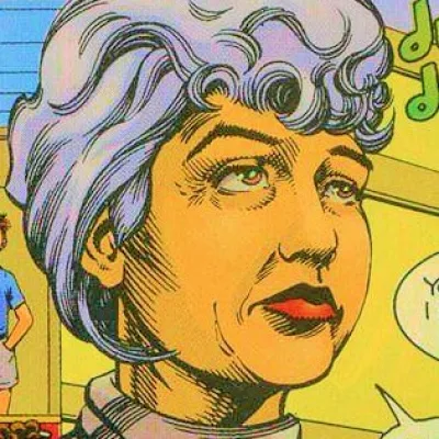 Barbara Freeman