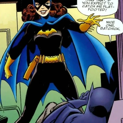 Barbara Gordon
