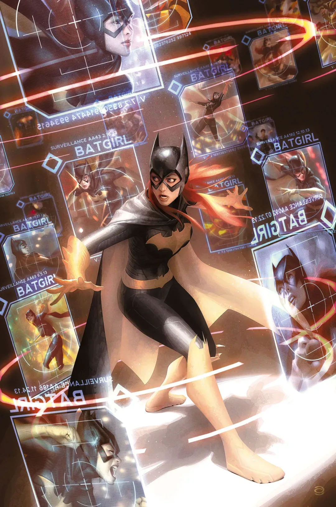 Barbara Gordon
