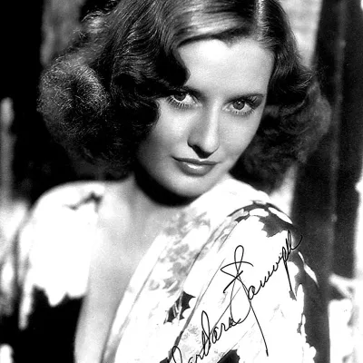 Barbara Stanwyck