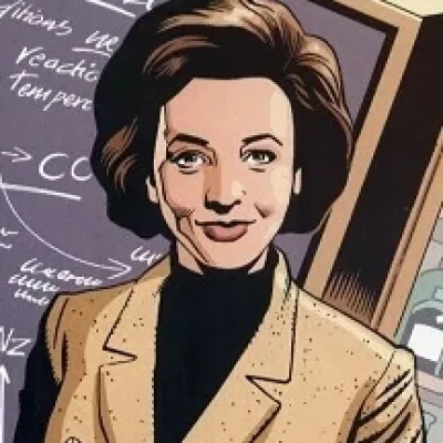 Barbara Wright