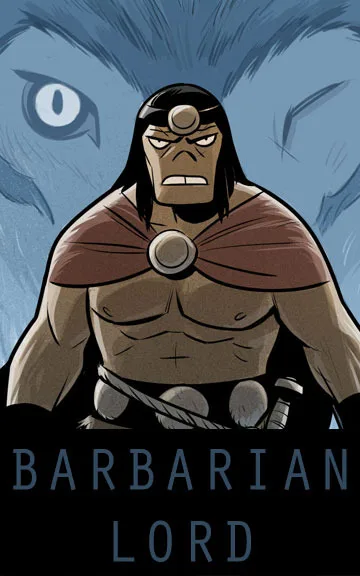 Barbarian Lord