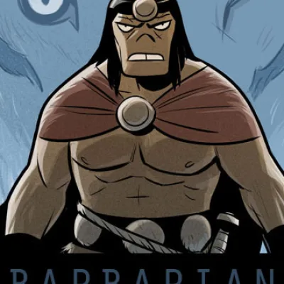 Barbarian Lord