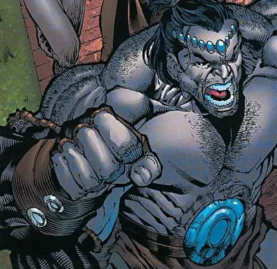 Barbarus