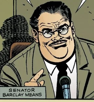 Barclay Mean
