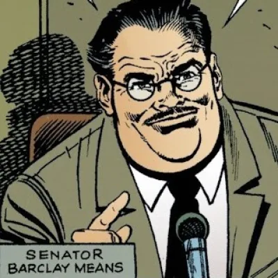 Barclay Mean