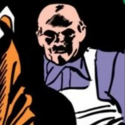 Barkeeper Joe