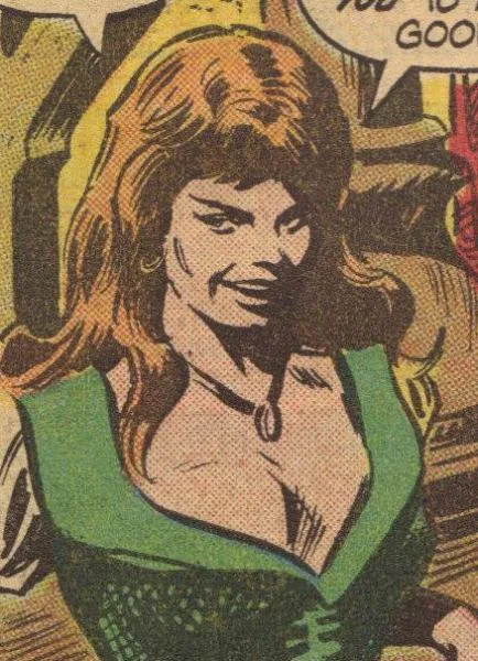 Barmaid
