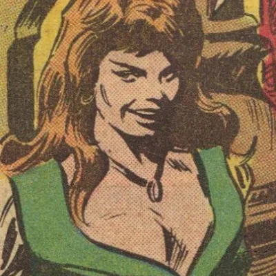 Barmaid