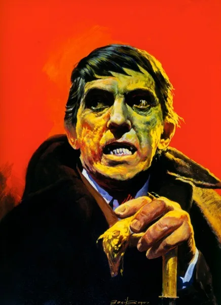 Barnabas Collins