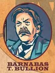 Barnabas T. Bullion