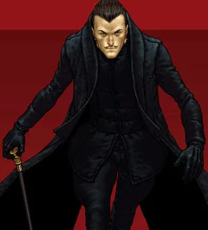 Barnabas Wolfe