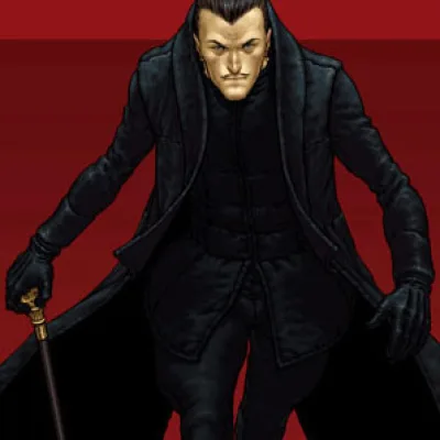 Barnabas Wolfe