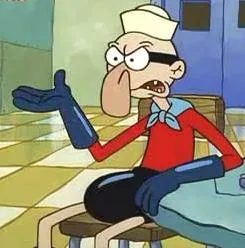 Barnacle Boy