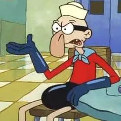 Barnacle Boy