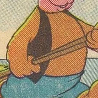 Barney Bear