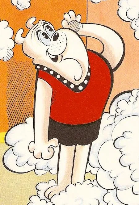 Barney Bulldog