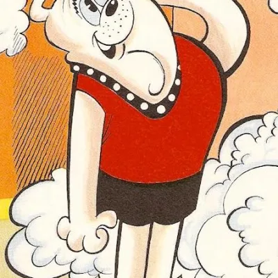 Barney Bulldog