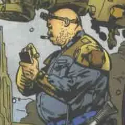 Barney Fiddler