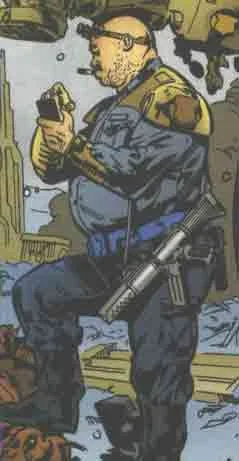 Barney Fiddler