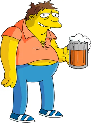 Barney Gumble