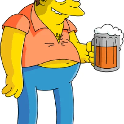 Barney Gumble