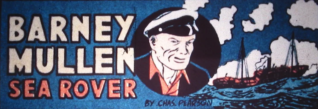 Barney Mullen