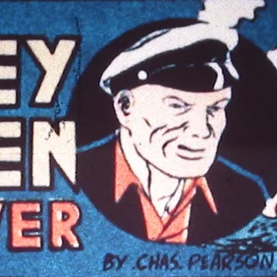 Barney Mullen