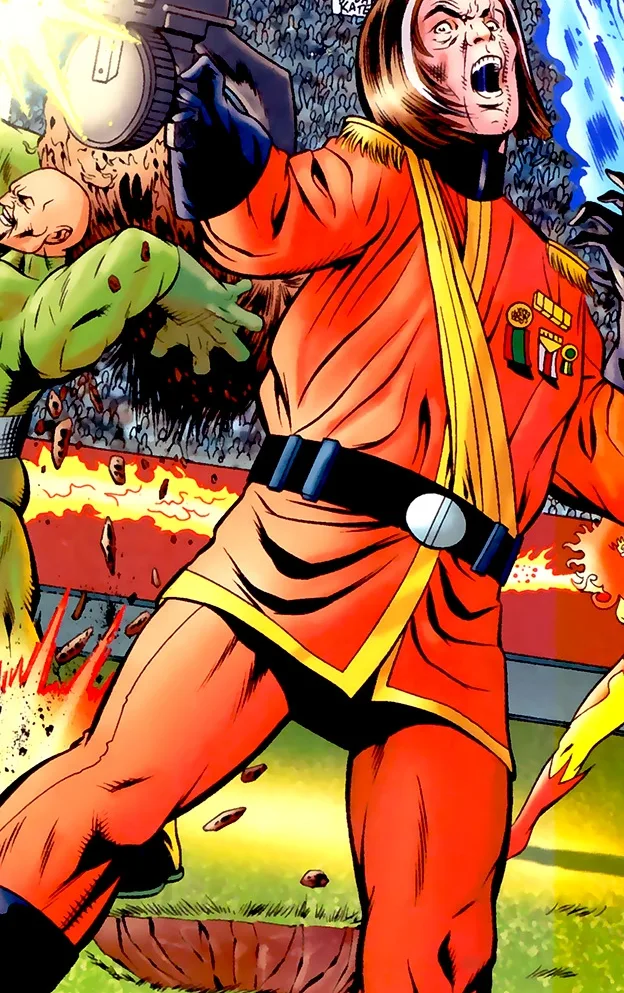 Baron Bedlam