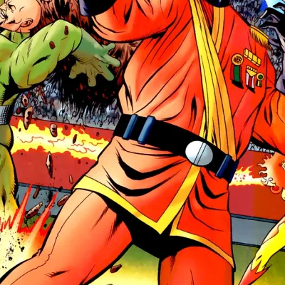 Baron Bedlam