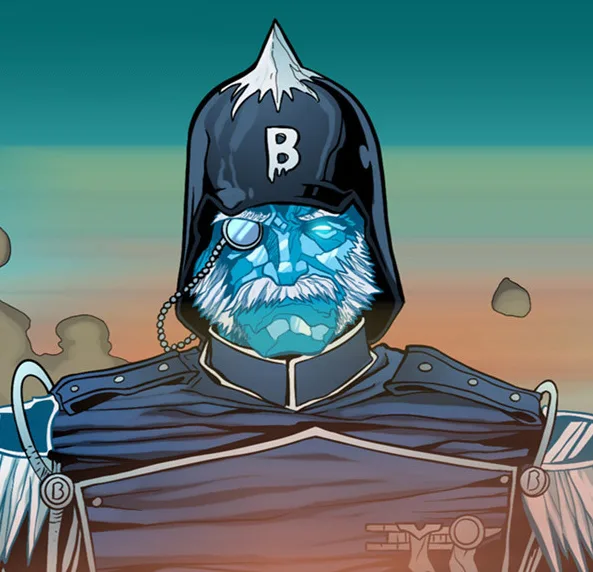 Baron Blizzard