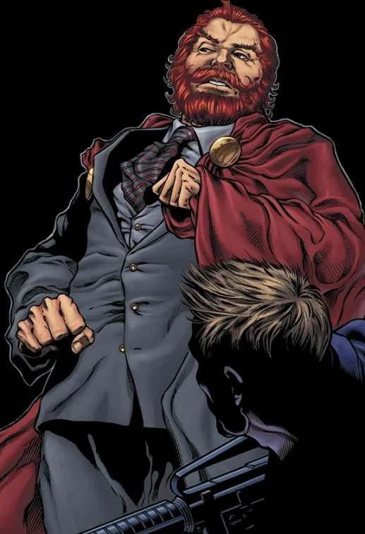 Baron Brimstone