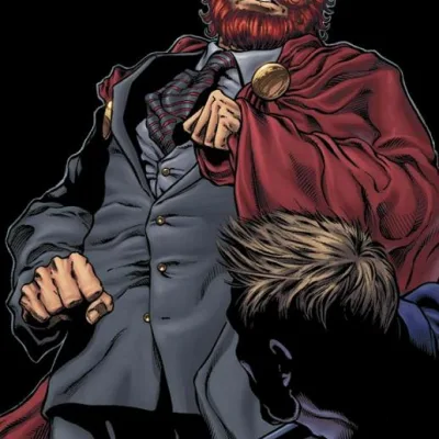Baron Brimstone