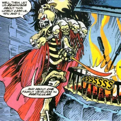 Baron Dark