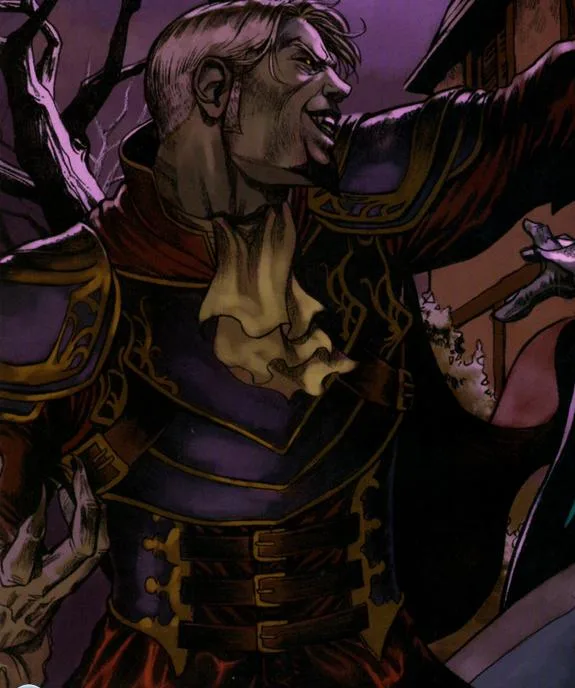 Baron Eckhart Von Falkenrath