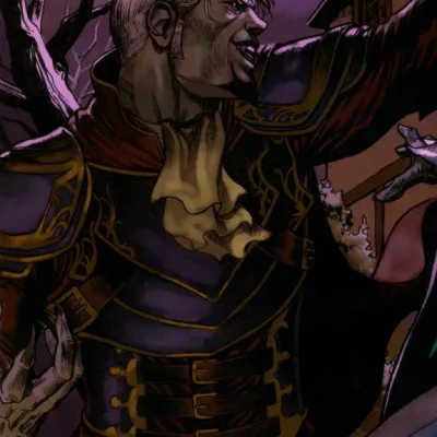 Baron Eckhart Von Falkenrath