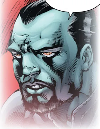 Baron Ghazz