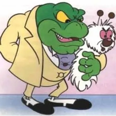 Baron Greenback