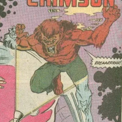 Baron Gregor Russoff