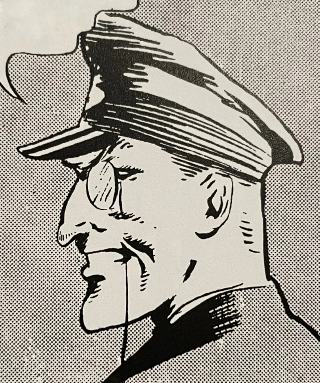 Baron Grover