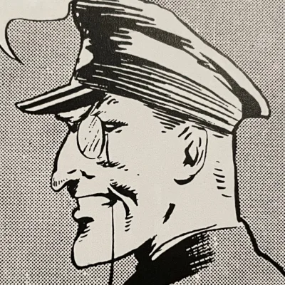 Baron Grover