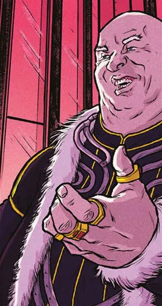 Baron Harkonnen