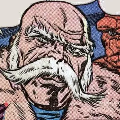 Baron Hugo