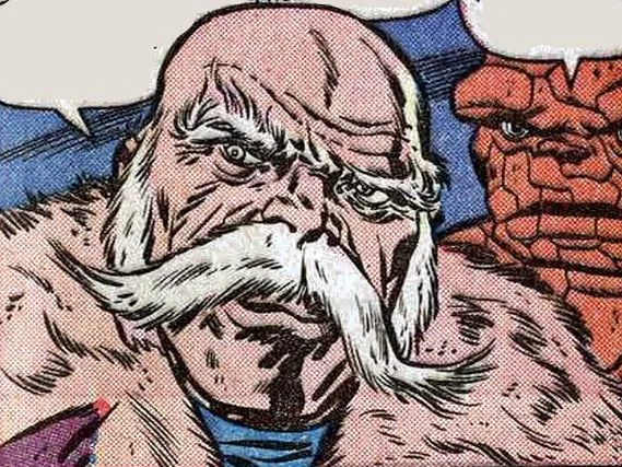 Baron Hugo