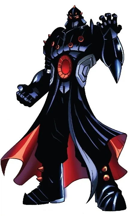 Baron Karza